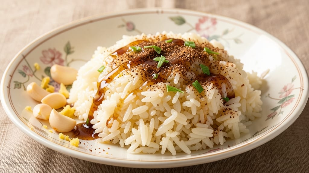 Chinese Rice Recipe Video: Wok-Tossed Five-Spice Crunch in 15 Minutes