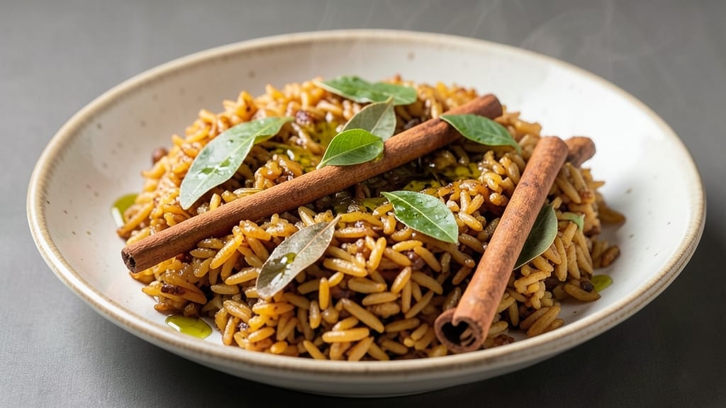 Brown Basmati Rice Recipe Rice Cooker: One-Press Fluffy Grains With Aromatic Depth