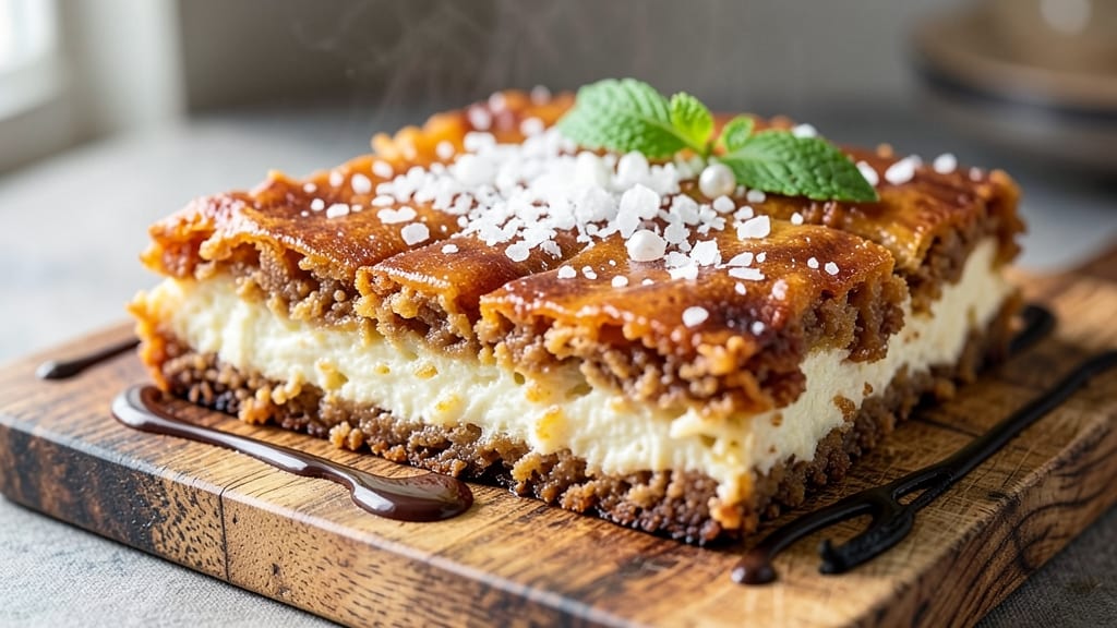 Chewy Rice Crispy Treats Recipe: No-Bake Indulgence With Caramelized Crunch