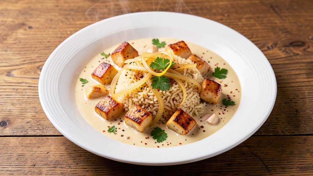 Chicken, Minute Rice, and Cream of Chicken Soup Recipe: One-Pot Creamy Comfort in 25 Minutes