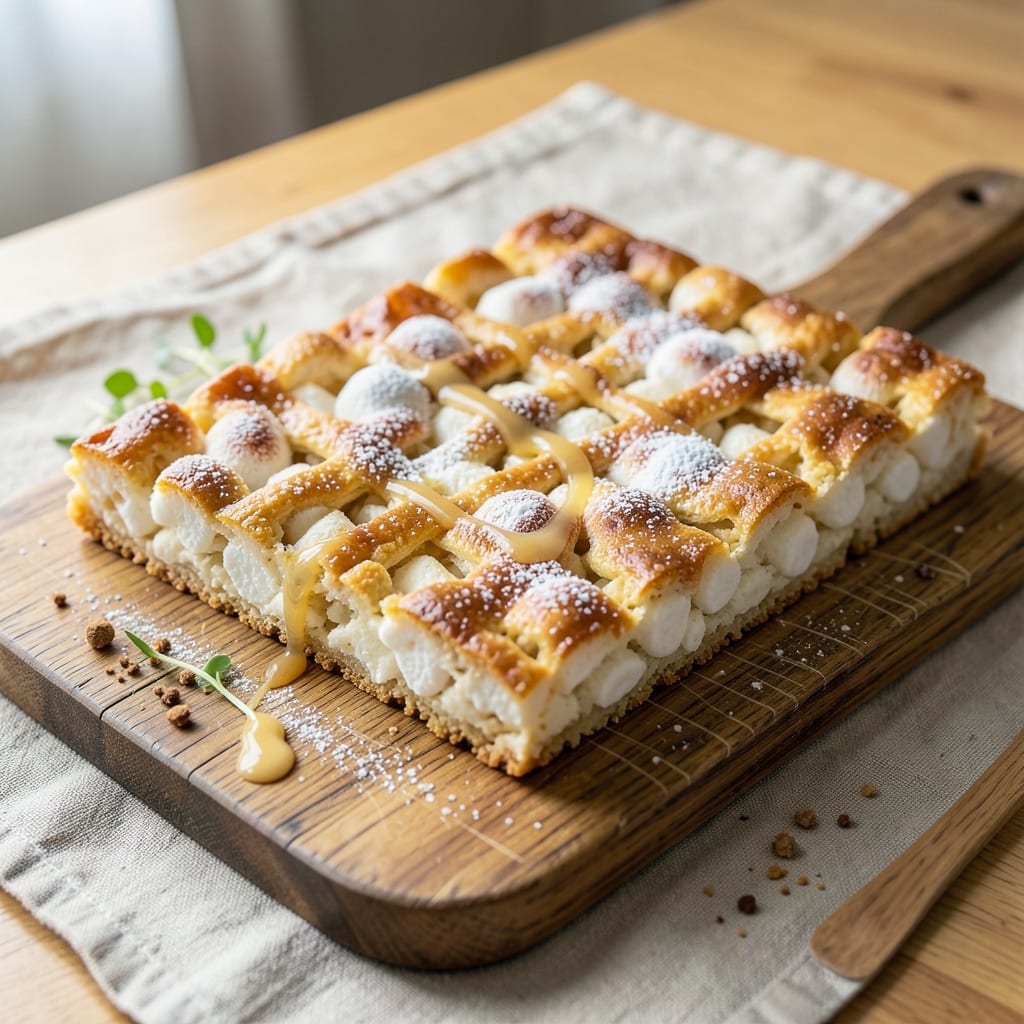 Amazing Rice Krispie Treats Recipe: Marshmallow-Melted Crunch Without the Mess