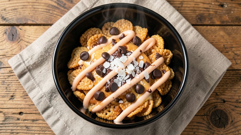 Chewy Marshmallow Rice Crispy Recipe: Gooey Caramelized Layers With Crunchy Edges