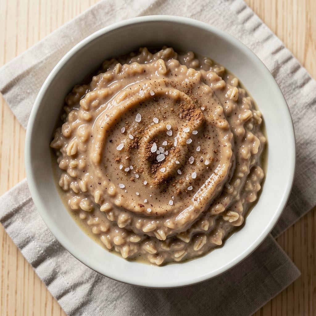 Aroma Rice Cooker Oatmeal Recipe: Silky-Smooth Texture Without a Clump