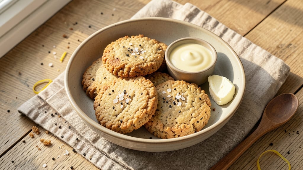 Brown Rice Biscuits Recipe: Flaky Layers With Golden Crisp Edges