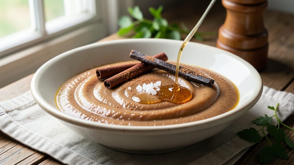 Canned Rice Pudding Recipe: Velvety Vanilla Cinnamon Dream in Minutes