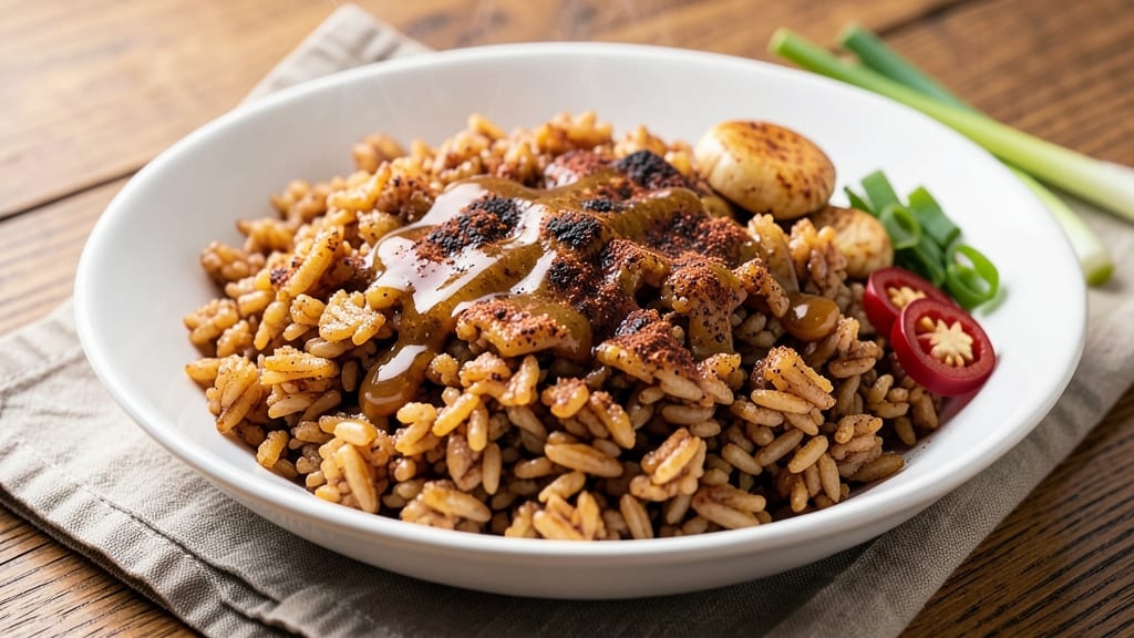 Cajun Rice Recipe Instant Pot: Smoky Spice-Infused in 25 Minutes