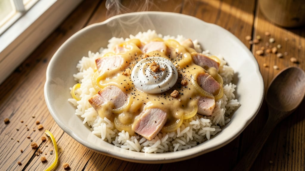 Chicken and Rice Recipe Using Cream of Chicken Soup: Creamy One-Pan Comfort in 30 Minutes