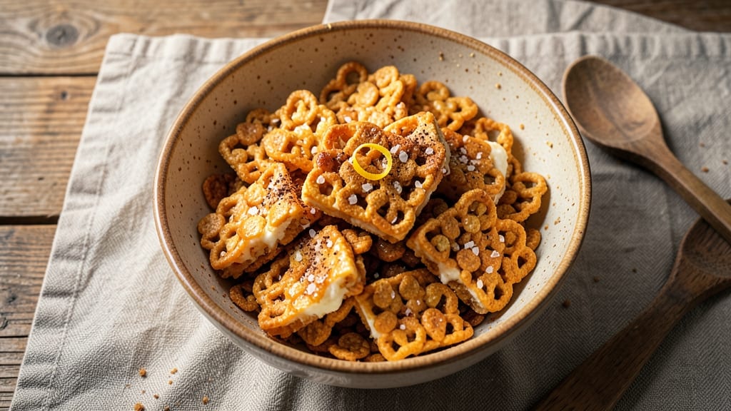 Buttery Rice Krispie Treats Recipe: Gooey Melts and Crunchy Layers