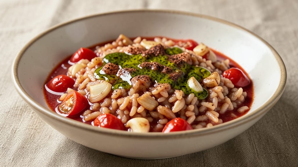 Caldo De Tomate Rice Recipe: Spanish-Inspired One-Pan Comfort