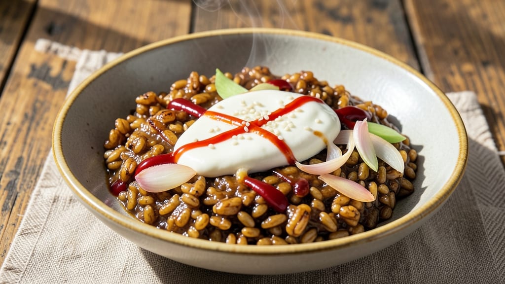 Brown Rice Sauce Recipe: Umami-Rich Glaze for Stir-Fries and Bowls