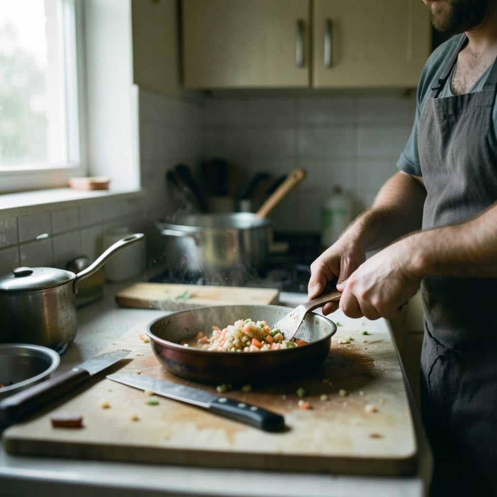 About Rice and Recipes