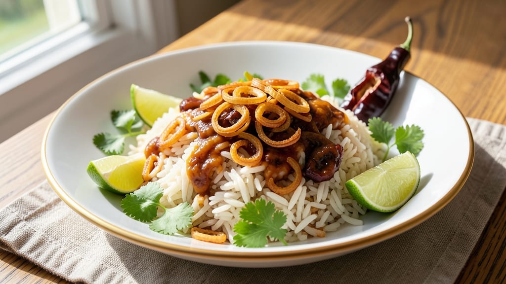 Chile Lime Rice Recipe: Zesty Citrus Infusion in 20 Minutes