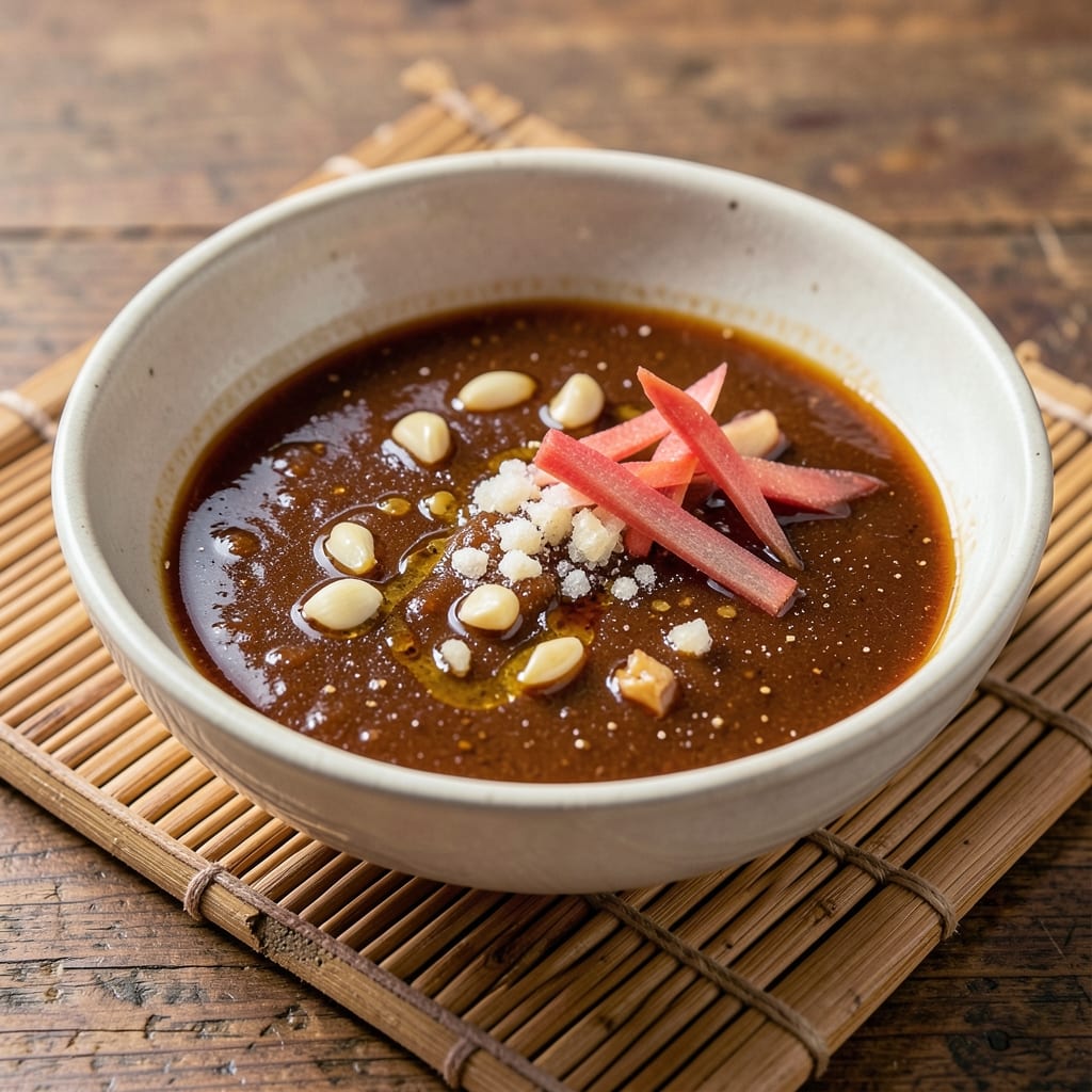 Asian Rice Sauce Recipe: Umami-Packed Stir-Fry Base in Minutes