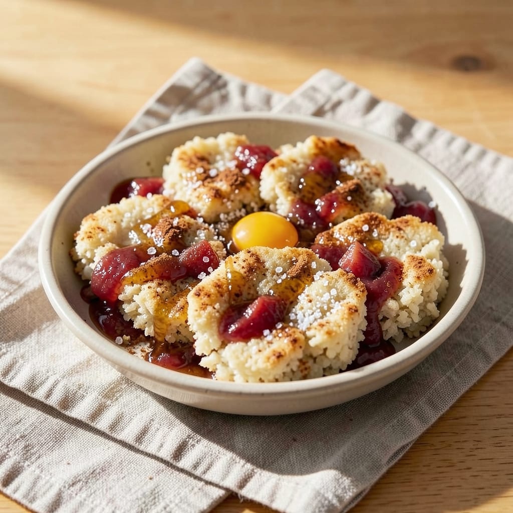 Apple Cinnamon Rice Cakes Recipe: Warm Spiced Crunch Without the Mess