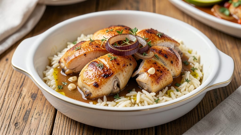 Chicken and Rice Freezer Meal Recipe: Meal-Prep Ready in 30 Minutes