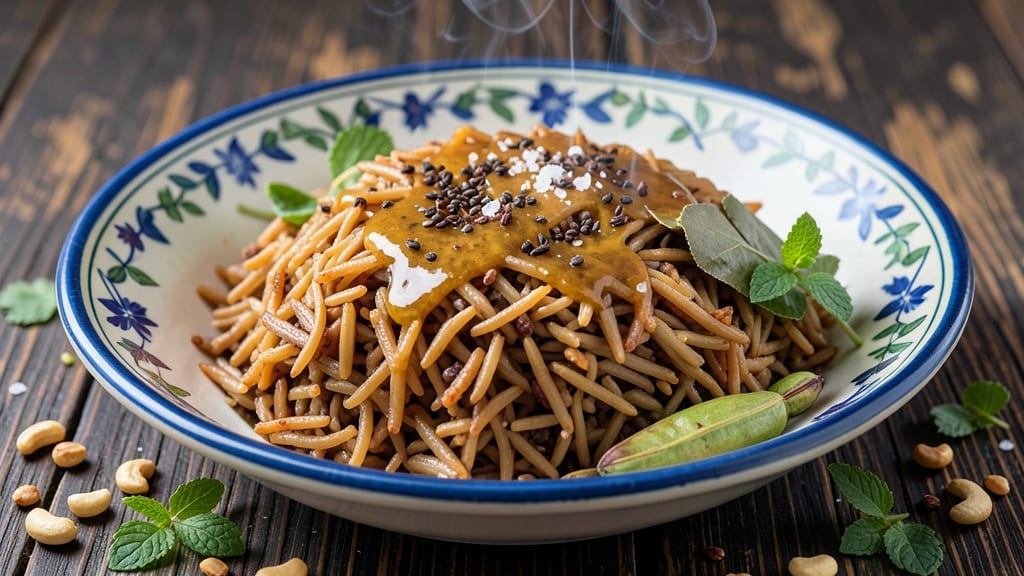 Brown Basmati Rice Recipe Indian: Fragrant Five-Spice Infusion With Toasted Crunch