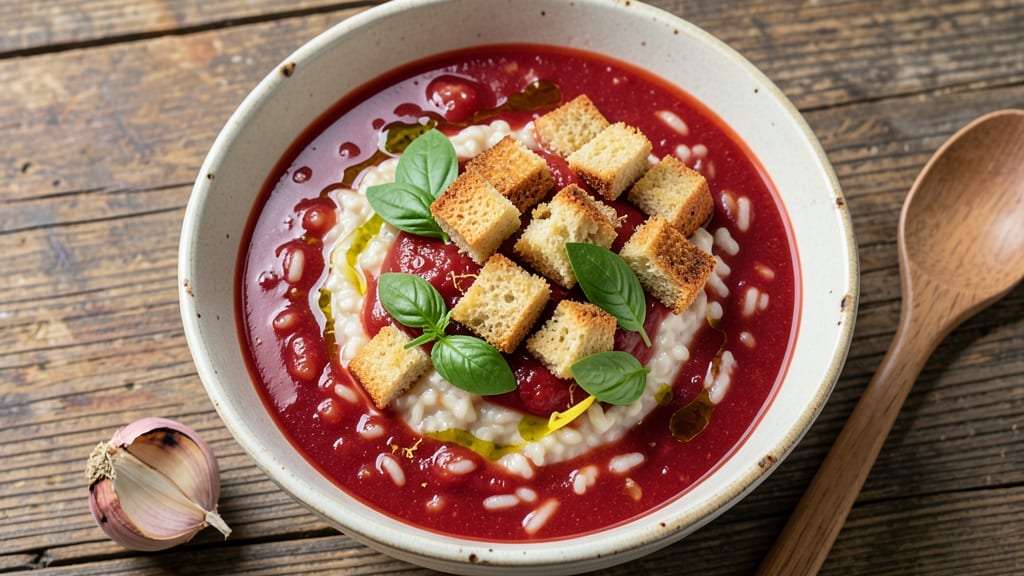 Campbell's Old Fashioned Tomato Rice Soup Recipe: One-Pot Creaminess With No Blender Needed
