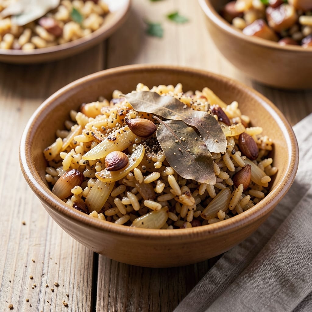 1 Cup Mexican Rice Recipe: Smoky Cumin and Tomato Crunch in One Pot