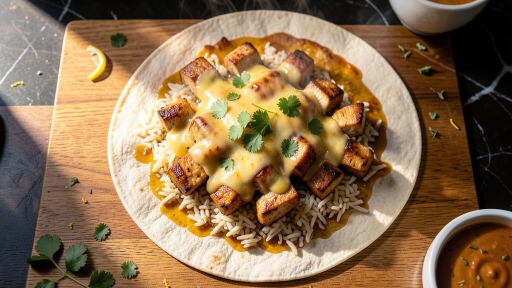 Chicken and Rice Quesadillas Recipe: Cheesy Crispy Layers With Juicy Chicken