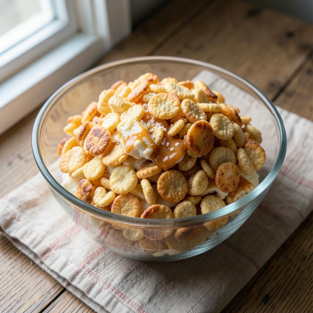 Air Fryer Rice Krispie Treats Recipe: Crunchy Corners and Melty Centers Without the Mess