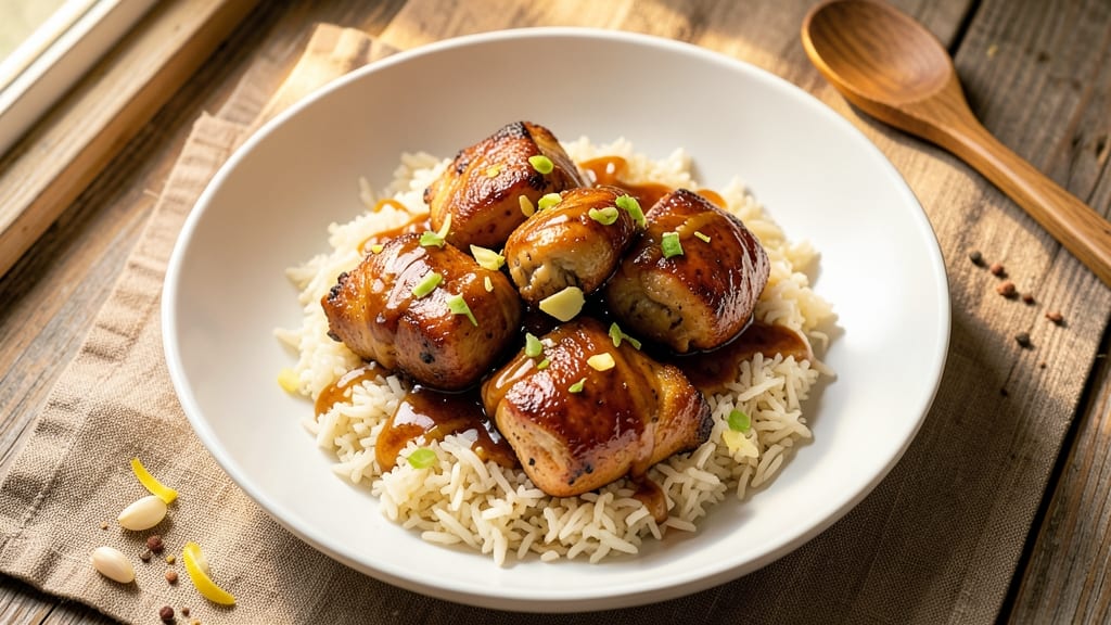 Chicken Mix Rice Recipe: One-Pan Protein-Packed Flavor Explosion