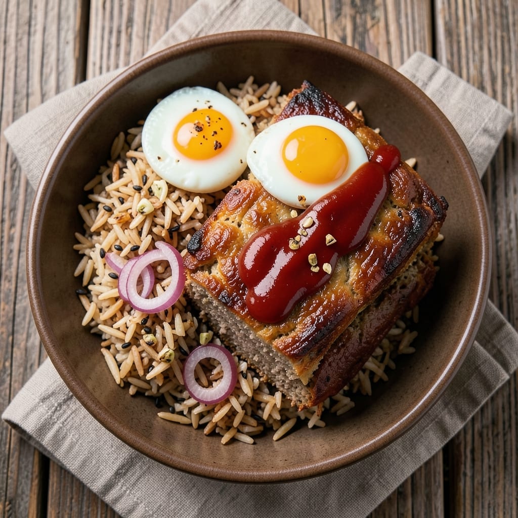 Adventures Wild Rice Meatloaf Recipe: Smoky-Sweet Glaze That Locks in Moisture