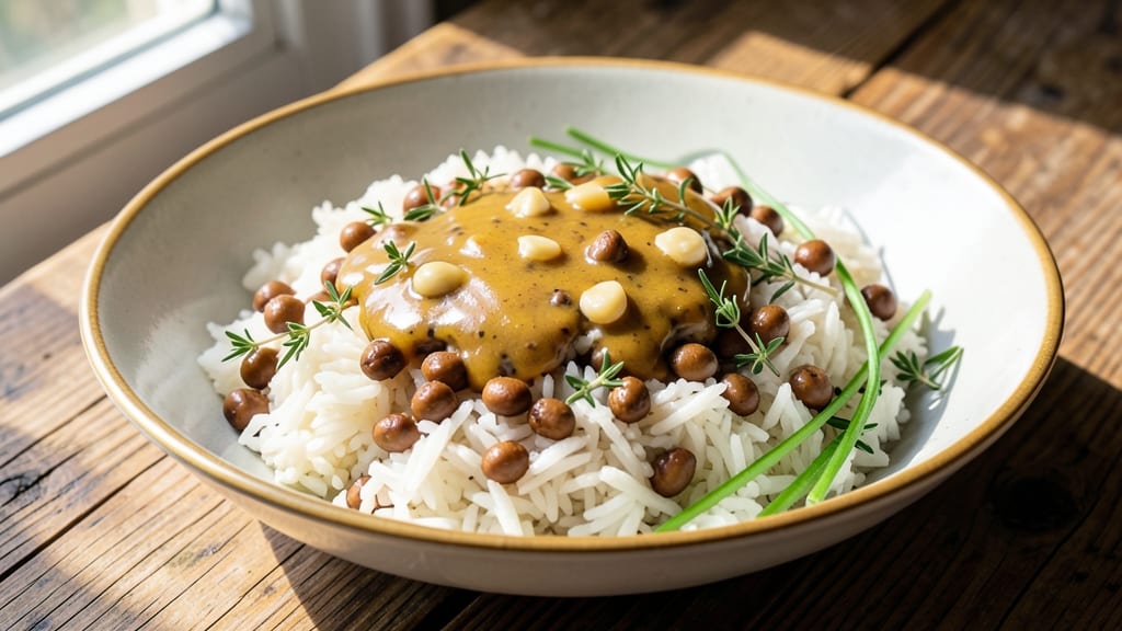 Caribbean Pigeon Peas and Rice Recipe: Jamaican-Style One-Pot Flavor