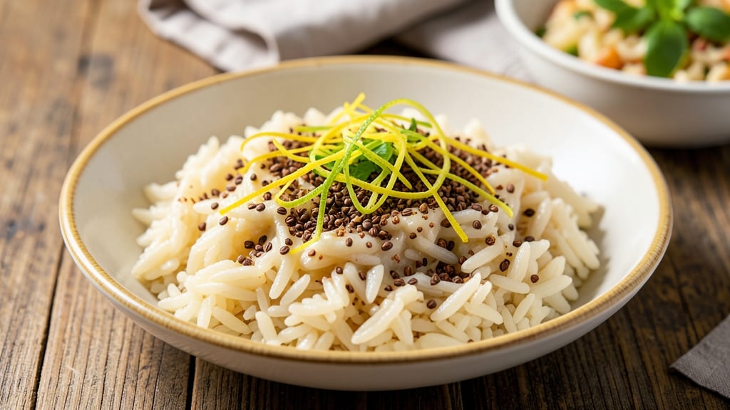 Chipotle Official Rice Recipe: Smoky Cumin and Lime Zest Flavor