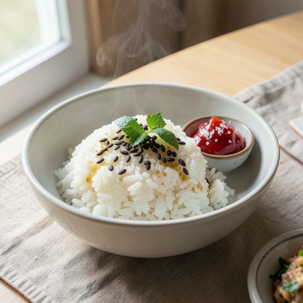 Aroma Rice Cooker Sushi Rice Recipe: Fluffy, Sticky, and Perfectly Seasoned Every Time