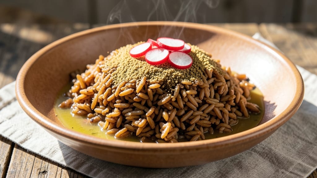 Burrito Brown Rice Recipe: One-Pot Flavor That Absorbs Every Bite