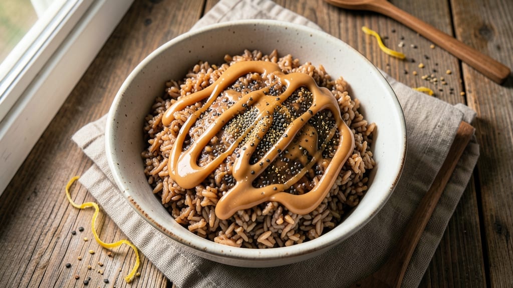 Brown Rice Energy Bars Recipe: No-Bake Protein-Packed Fuel for Active Days