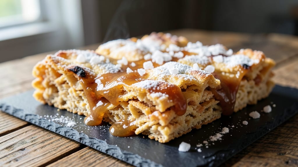 Cake Boss Rice Krispie Treats Recipe: Buttery Crunch With Hidden Vanilla Magic