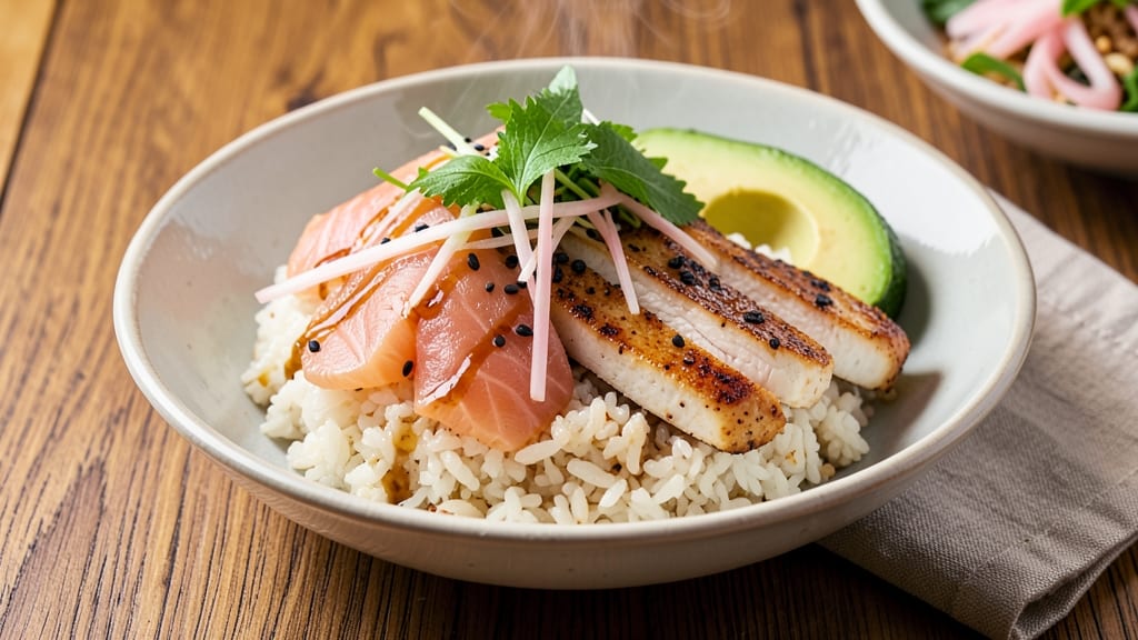 Chirashi Rice Recipe: Japanese Bento-Style Feast in a Bowl