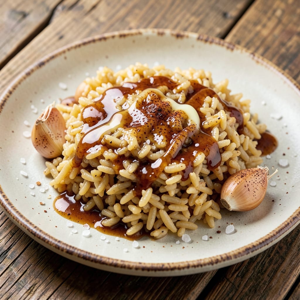 Anson Mills Carolina Gold Rice Recipe: Smoky Grilled Cheese Pairing Magic