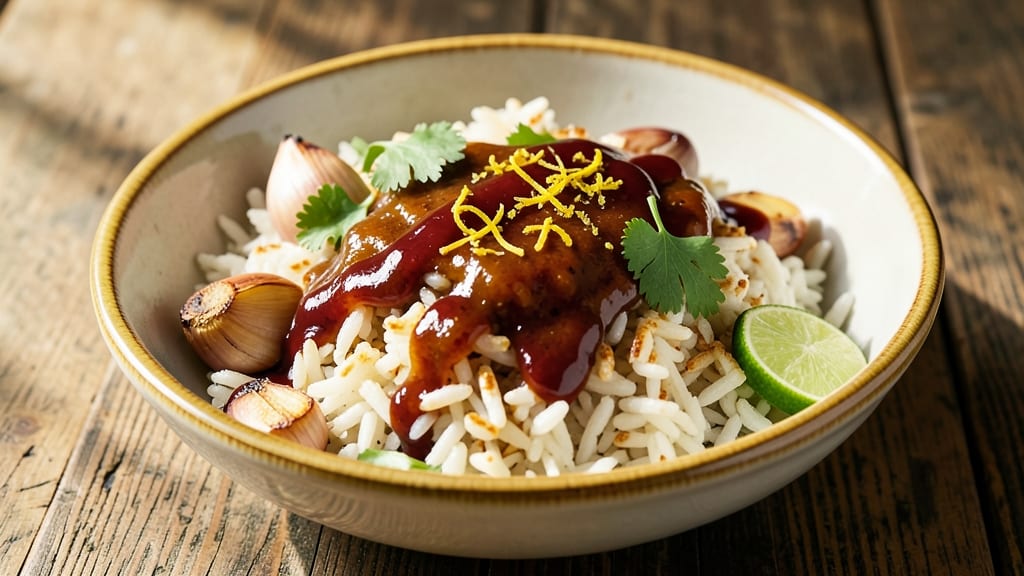 Chipotle White Lime Rice Recipe: Smoky Cilantro-Lime Crunch in One Pot