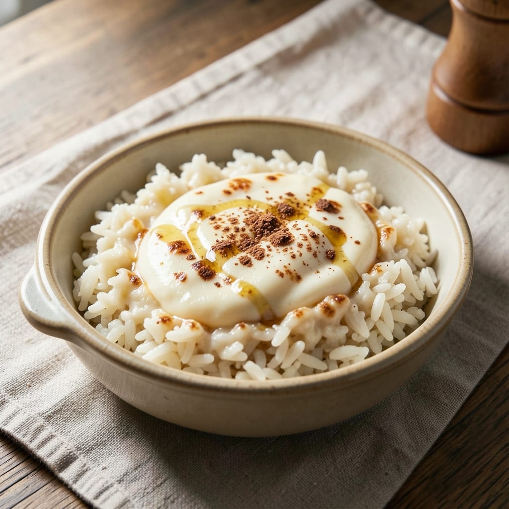 Air Fryer Rice Pudding Recipe: Velvety Vanilla Cinnamon in 15 Minutes