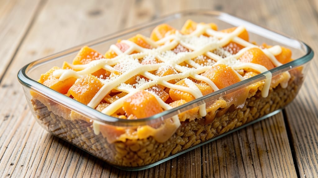 Cheddar Cheese Rice Krispies Treat Recipe: Crunchy No-Bake Bars With Sharp Cheese Bite