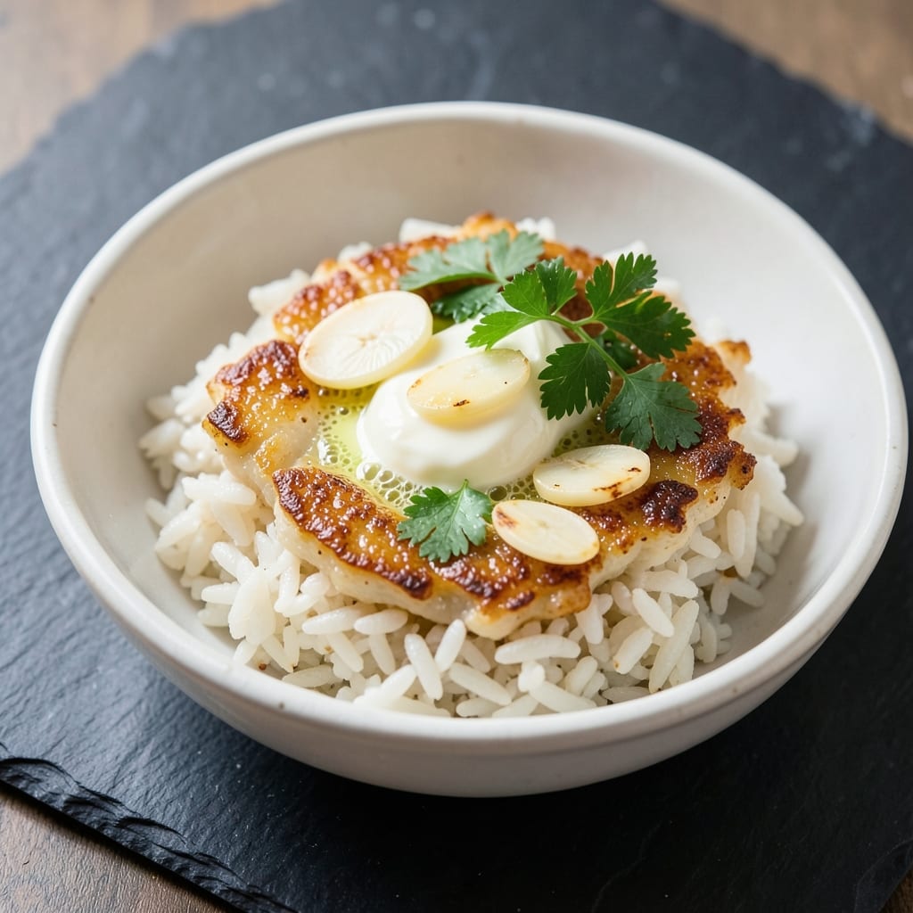 7-Second Rice Trick Recipe: Toasted Crunch in Under a Minute