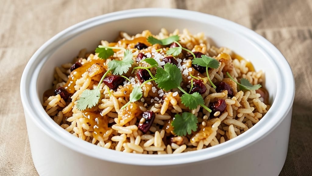 Chipotle Cilantro Lime Rice Cooker Recipe: Smoky Zing and Herb Freshness in 20 Minutes