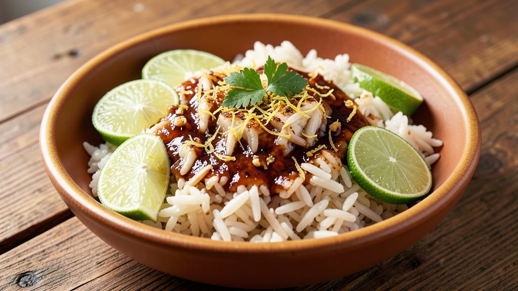 Chipotle Copycat Lime Rice Recipe: Zesty Citrus Kick in One Pan