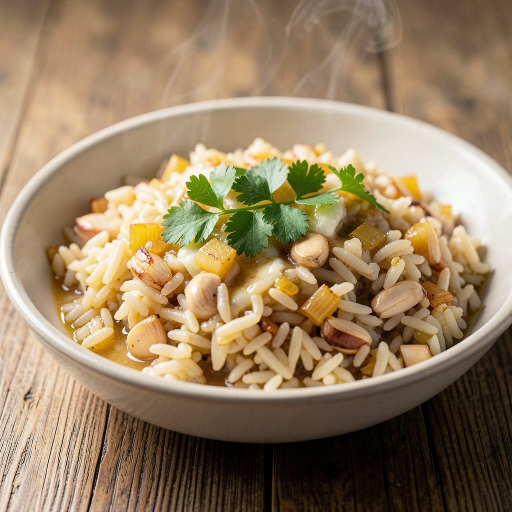 Applebee's Rice Pilaf Recipe: Golden Brown Crisp-Top Every Time