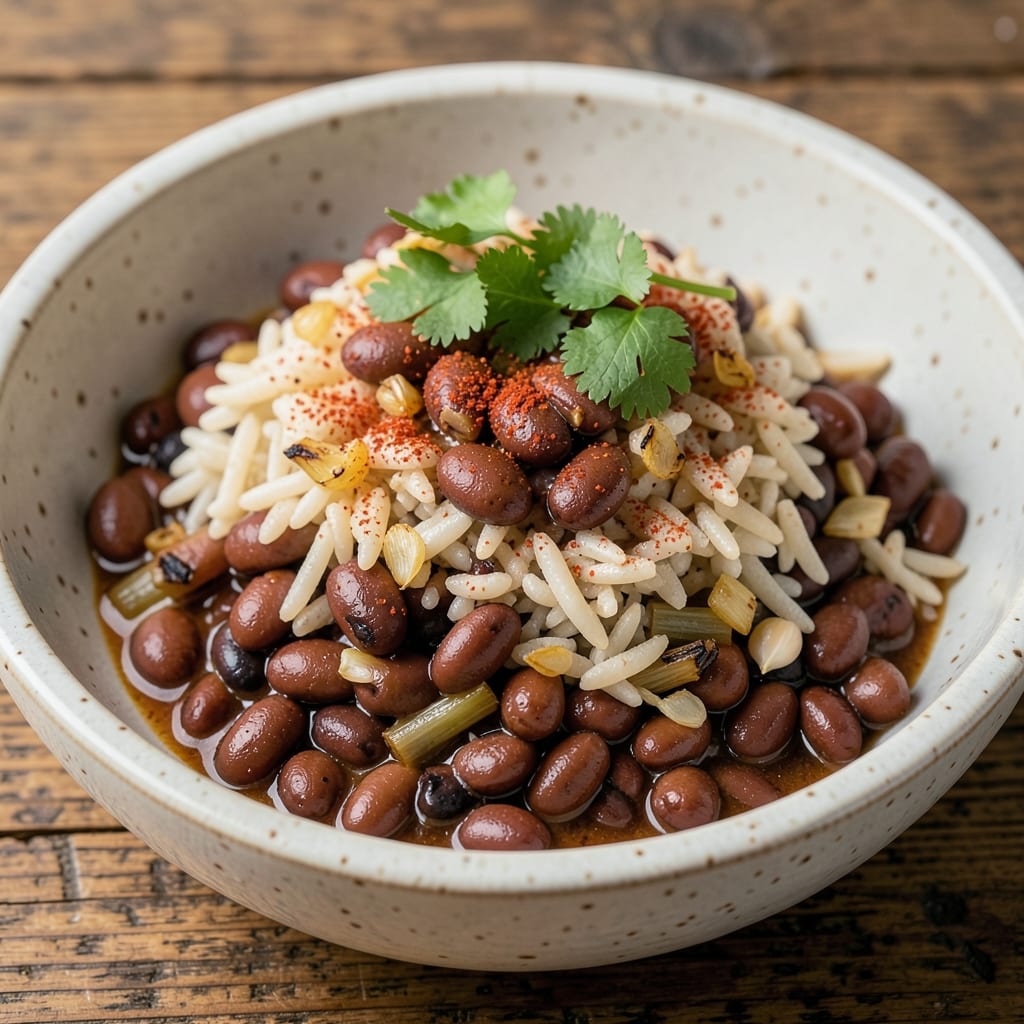 Alton Brown's Red Beans and Rice Recipe: Smoky Cajun Soul in One Pot