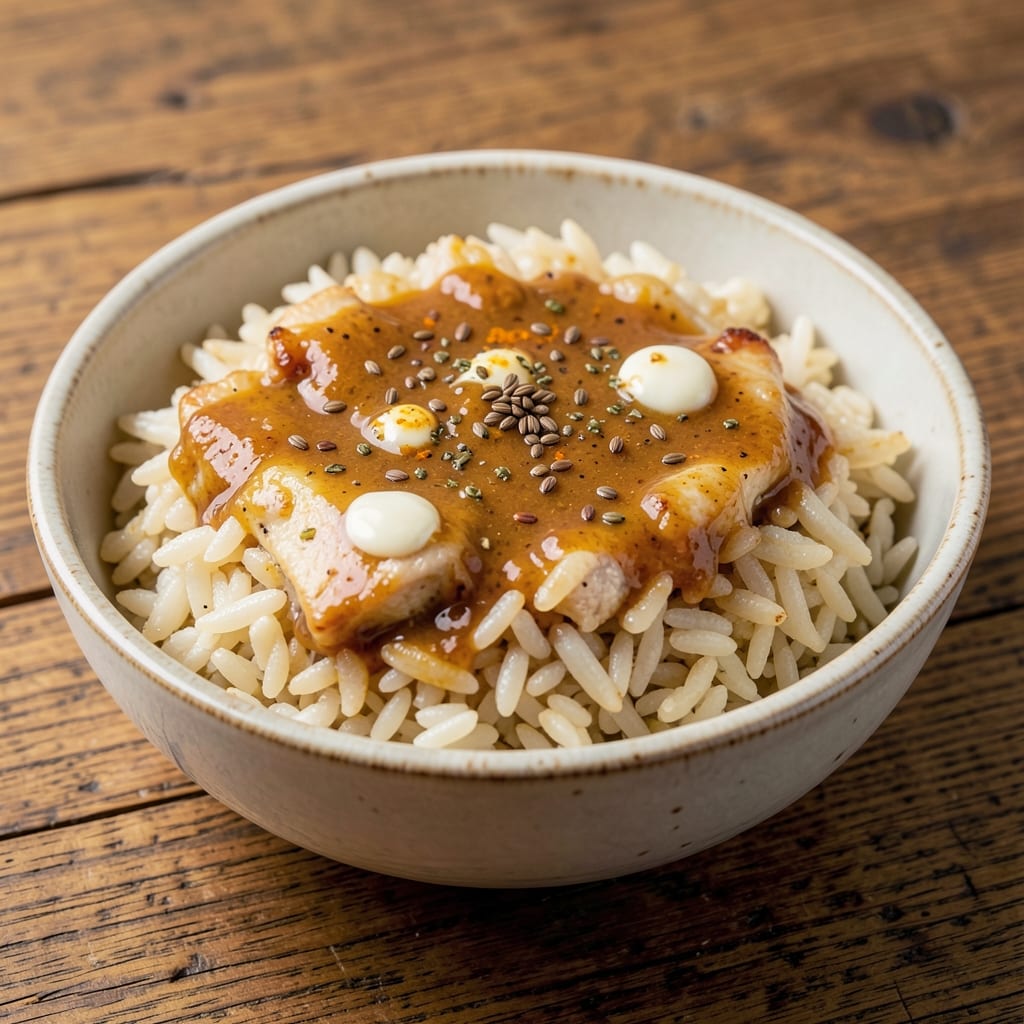 Anthony's Rice Pilaf Recipe: Golden Crisp Edges With Toasted Spice Layers