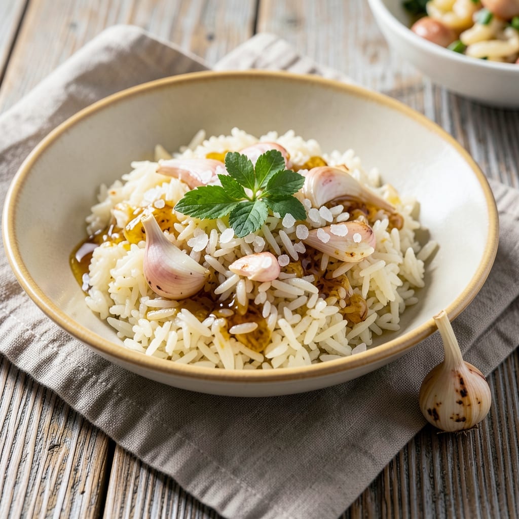 Apple Cider Vinegar Rice Recipe: Bright Tang and Toasted Nutty Depth