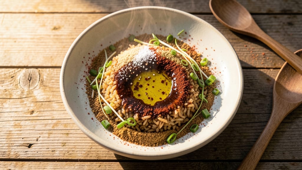 Chinese Fried Rice Seasoning Recipe: Wok-Ready Spice Blend for Bold Flavor