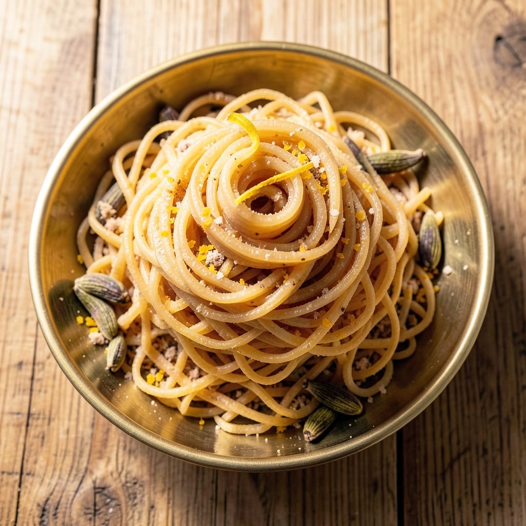 777 Rice Sevai Recipe: Crispy Noodle Rings With Toasted Spice Crunch