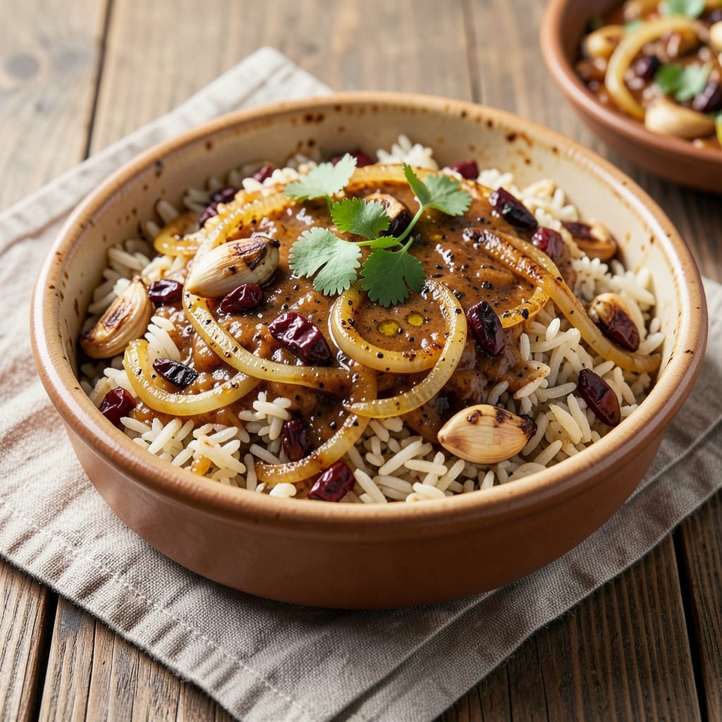 Arnie Tex Mexican Rice Recipe: Smoky Chipotle and Cumin Infusion